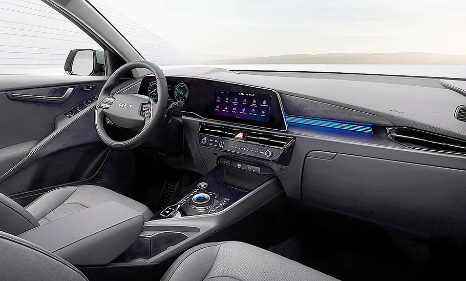 Kia Niro (2022)