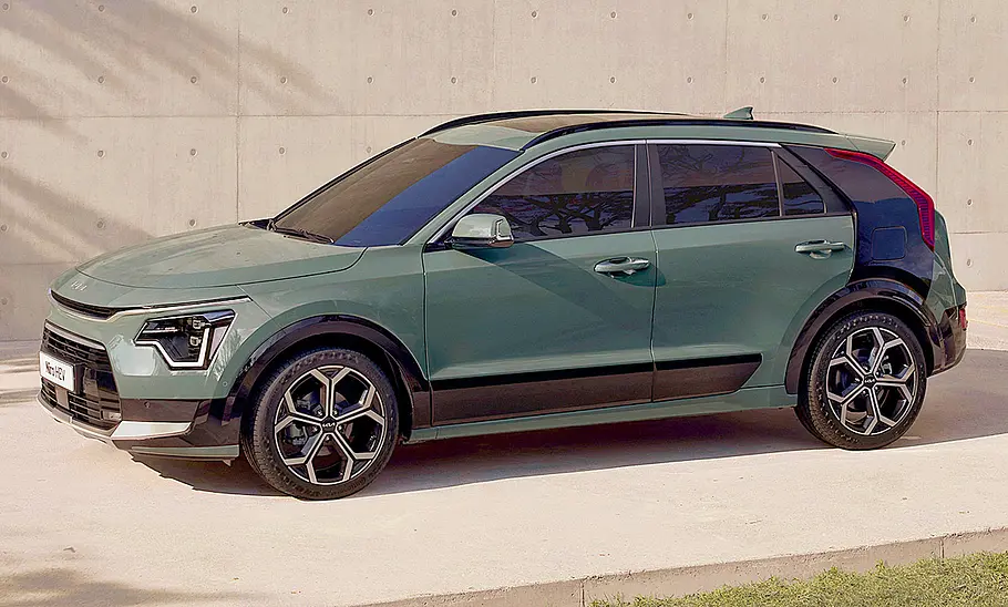 Kia Niro (2022)