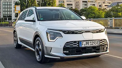 Kia Niro EV (2022) - Foto: Kia