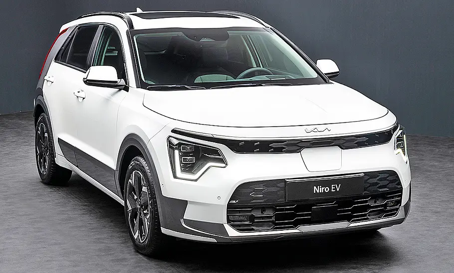 Kia Niro EV (2022)
