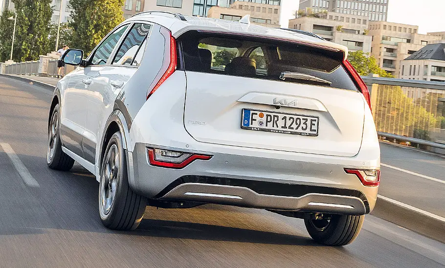 Kia Niro EV (2022)