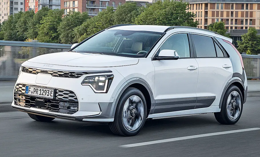 Kia Niro EV (2022)