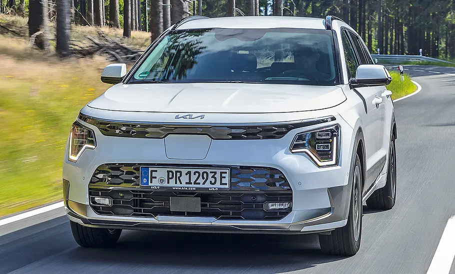 Kia Niro EV (2022)