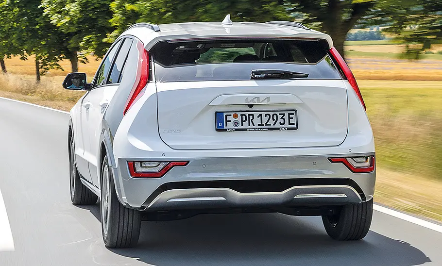 Kia Niro EV (2022)