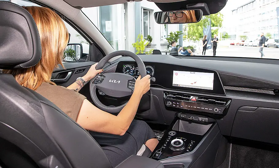 Kia Niro EV (2022)