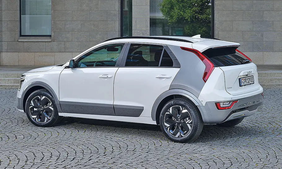 Kia Niro EV (2022)