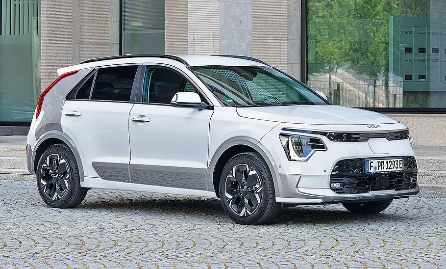 Kia Niro EV (2022)