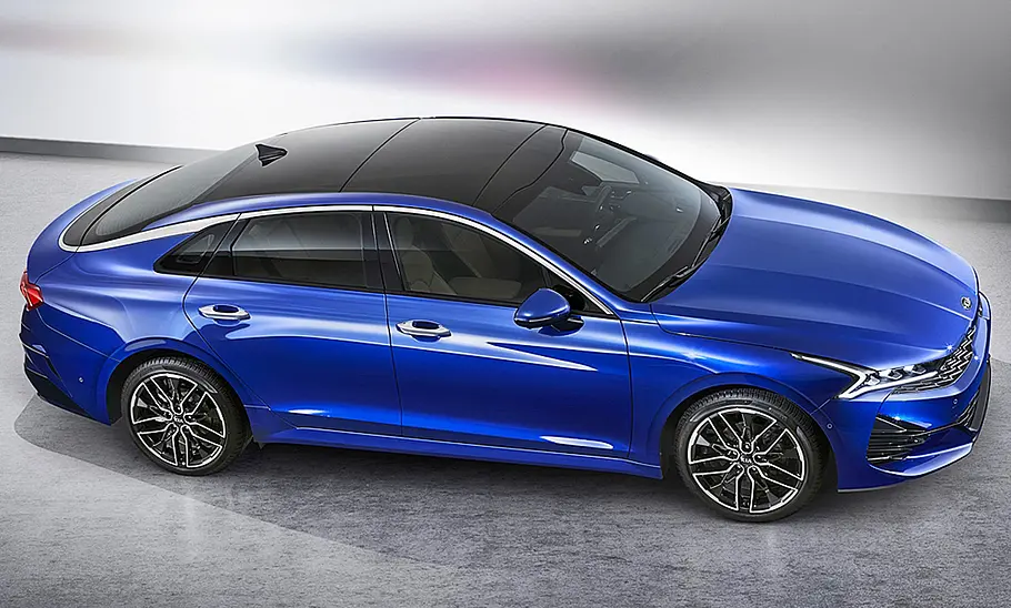Kia Optima (2020)