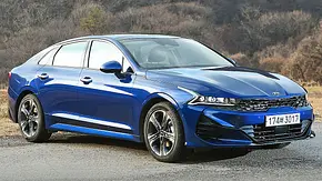 Kia Optima (2020) - Foto: Kia
