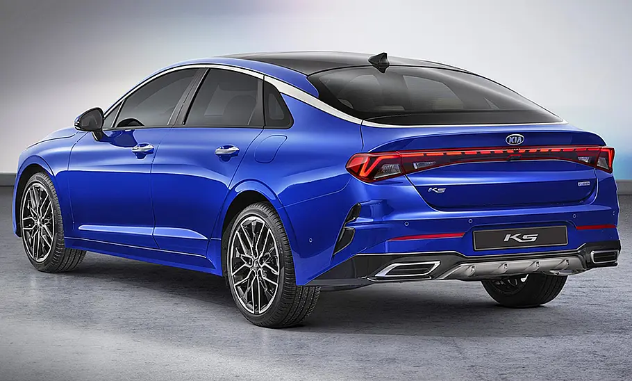 Kia Optima (2020)