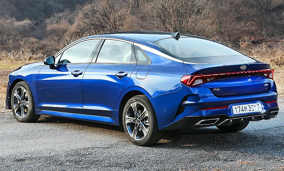 Kia Optima (2020)