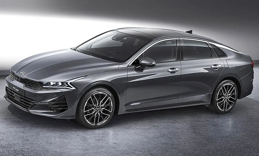 Kia Optima (2020)