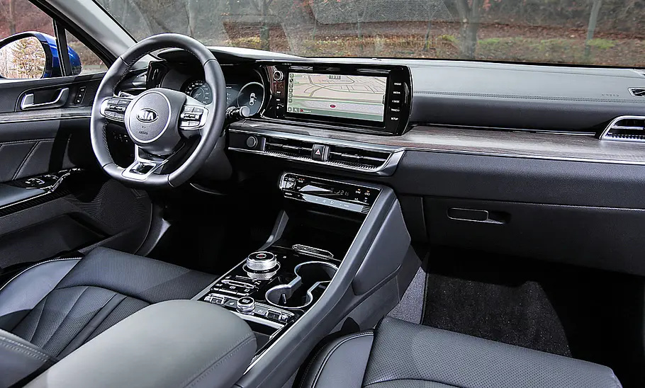 Kia Optima (2020)