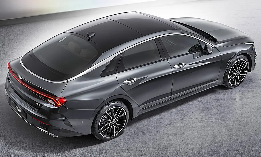 Kia Optima (2020)
