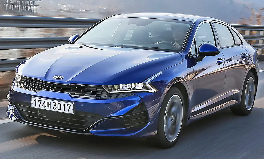 Kia Optima (2020)