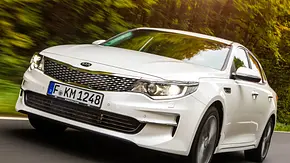 Kia Optima 1.7 CRDi