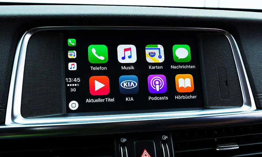 KIA Optima Plug-in Hybrid SW