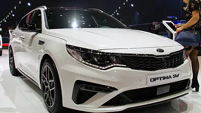 Kia Optima Sportswagon Facelift (2018) - Foto: AUTO ZEITUNG