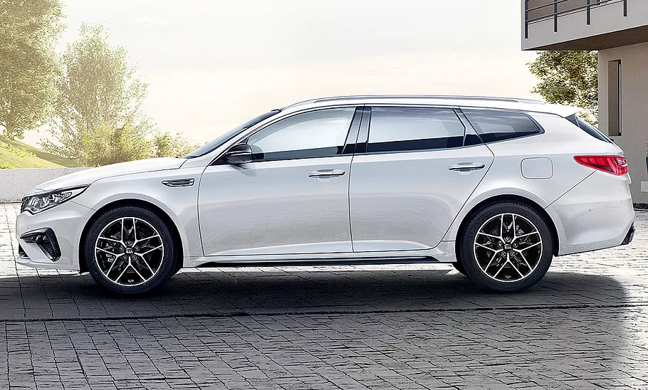 Kia Optima Sportswagon Facelift (2018) Kia Optima Sportswagon Facelift (2018)