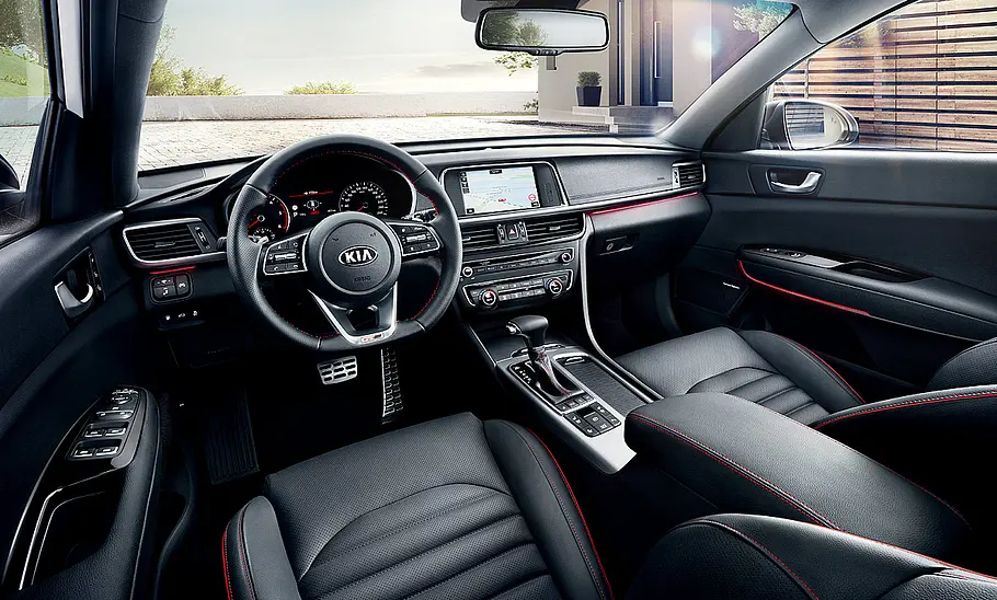 Kia Optima Sportswagon Facelift (2018) Kia Optima Sportswagon Facelift (2018)
