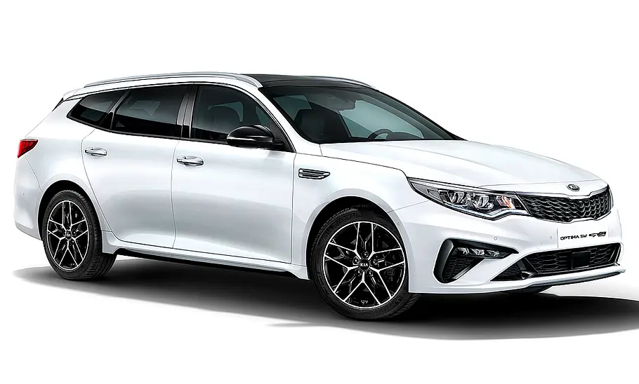 Kia Optima Sportswagon Facelift (2018) Kia Optima Sportswagon Facelift (2018)