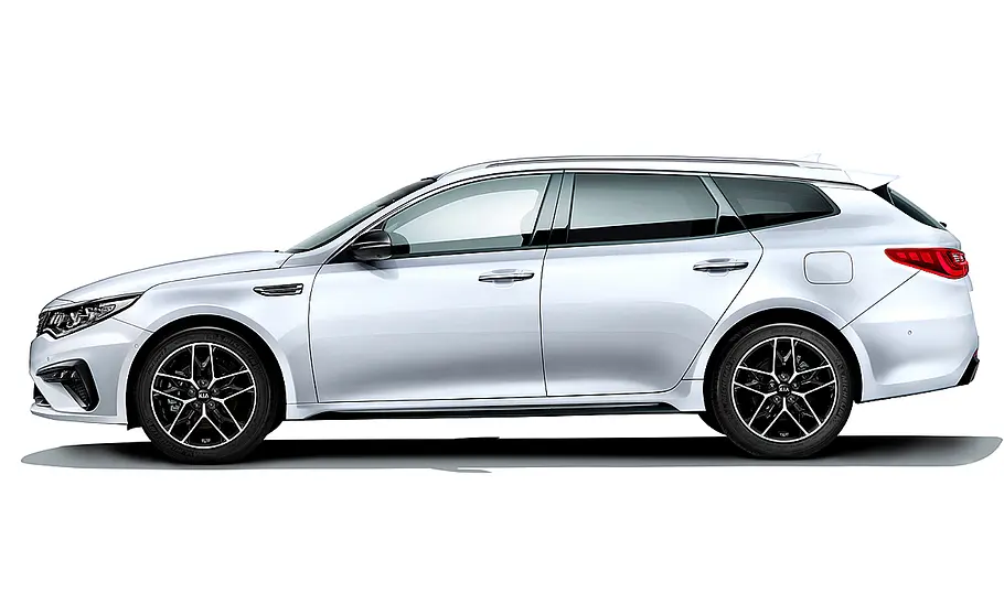 Kia Optima Sportswagon Facelift (2018) Kia Optima Sportswagon Facelift (2018)