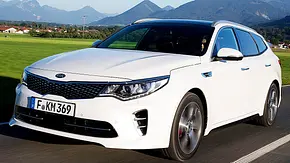 Kia Optima Sportswagon (2016) - Foto: Kia