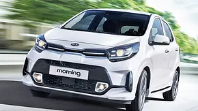 Kia Picanto Facelift (2020) - Foto: Kia Kia Picanto Facelift (2020) - Foto: Kia