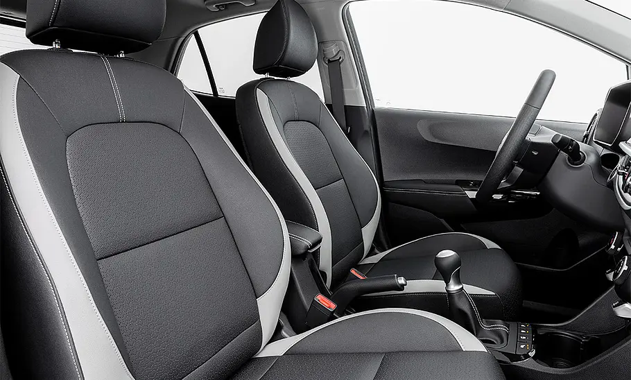 Kia Picanto Facelift (2024); Vordersitze