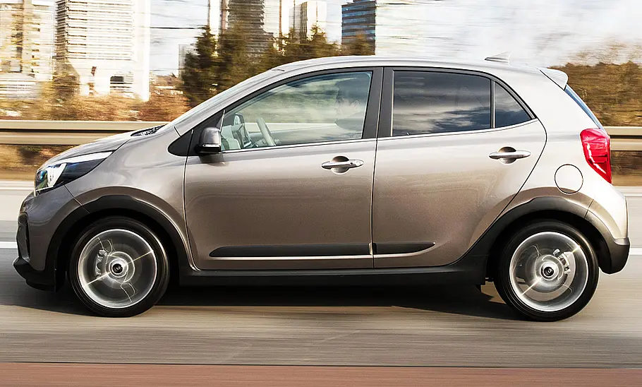 Kia Picanto X-Line (2017)