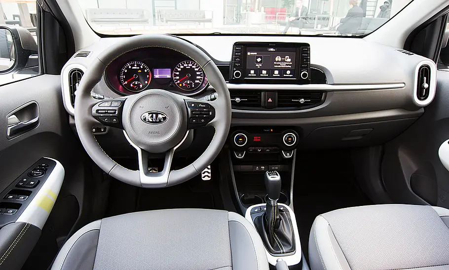 Kia Picanto X-Line (2017)