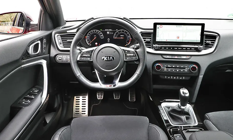 Kia ProCeed Kia ProCeed
