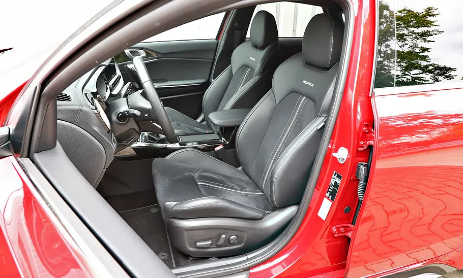 Kia ProCeed Kia ProCeed
