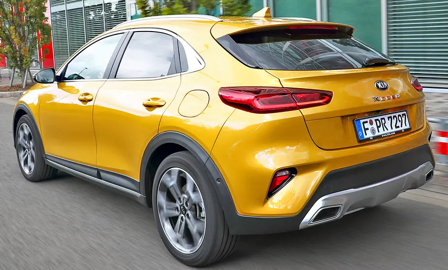 Kia XCeed Kia XCeed