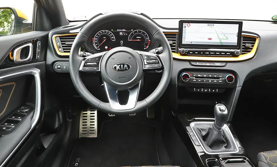 Kia XCeed Kia XCeed