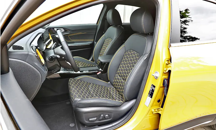 Kia XCeed Kia XCeed