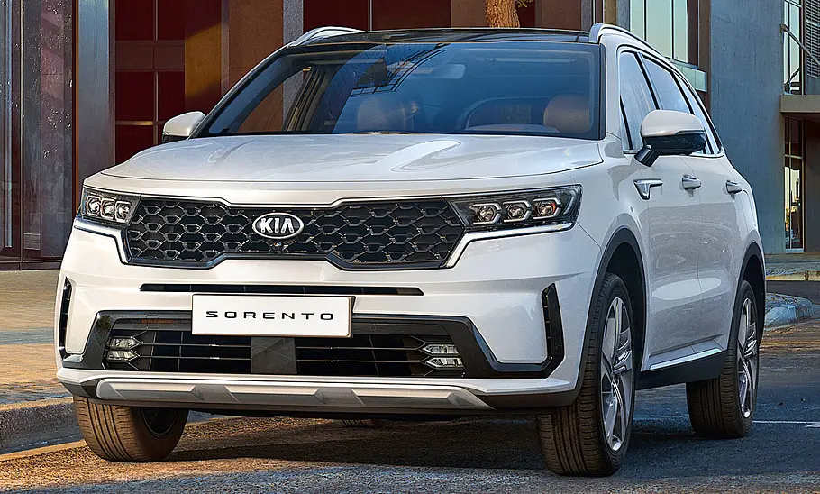 Kia Sorento (2020) Kia Sorento (2020)