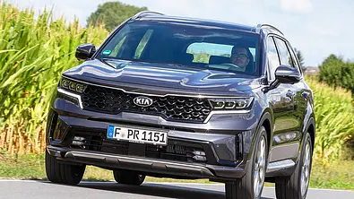 Kia Sorento (2020) - Foto: Kia