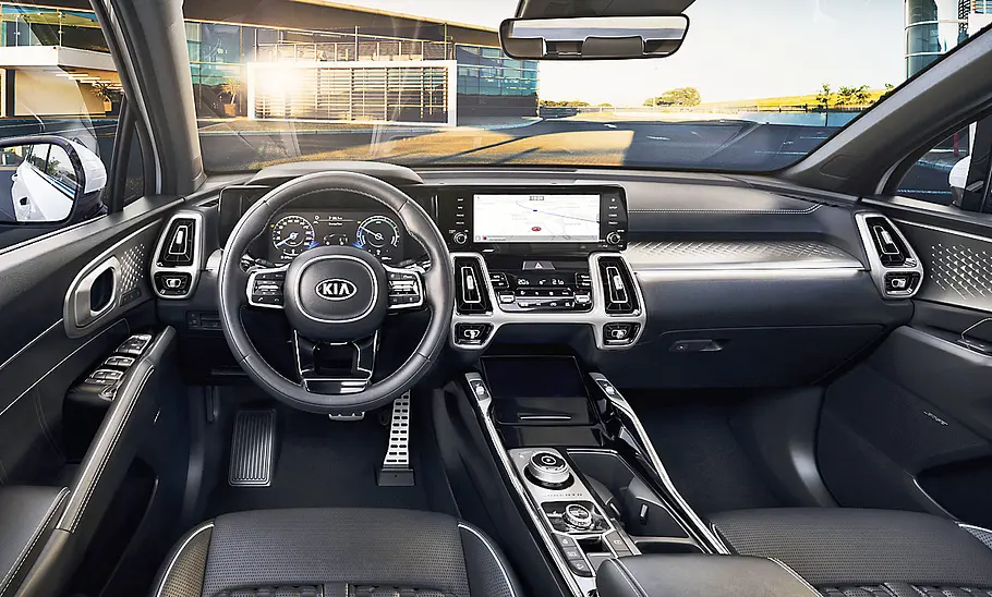 Kia Sorento (2020) Kia Sorento (2020)