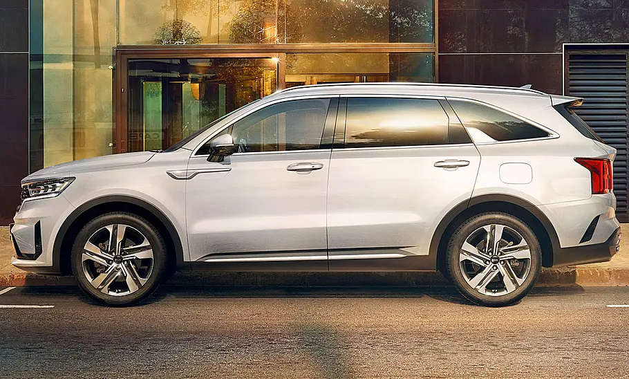 Kia Sorento (2020) Kia Sorento (2020)