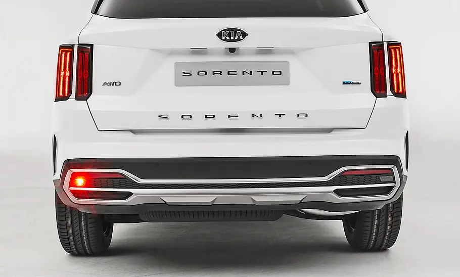 Kia Sorento (2020) Kia Sorento (2020)