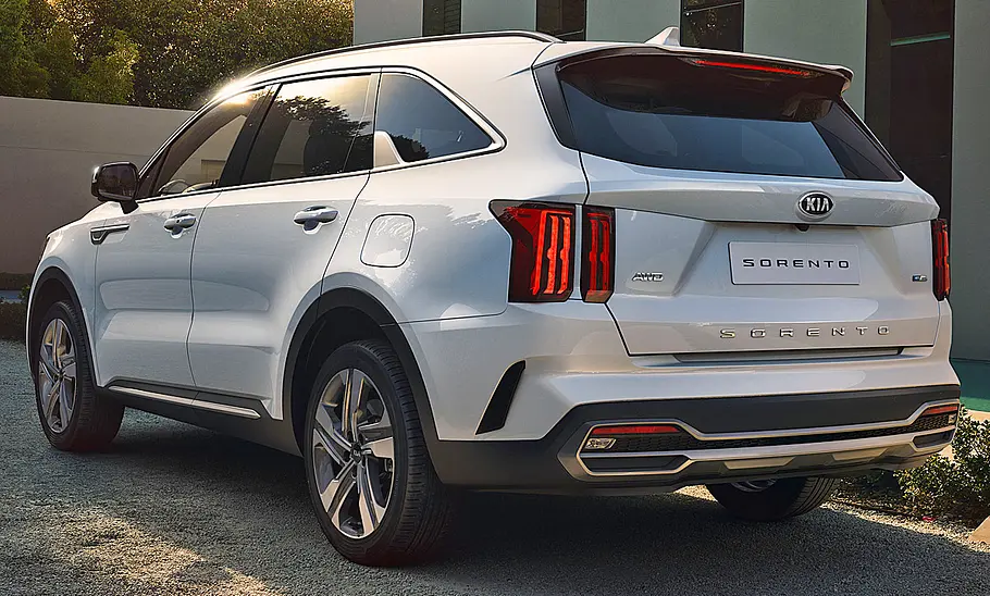 Kia Sorento (2020) Kia Sorento (2020)