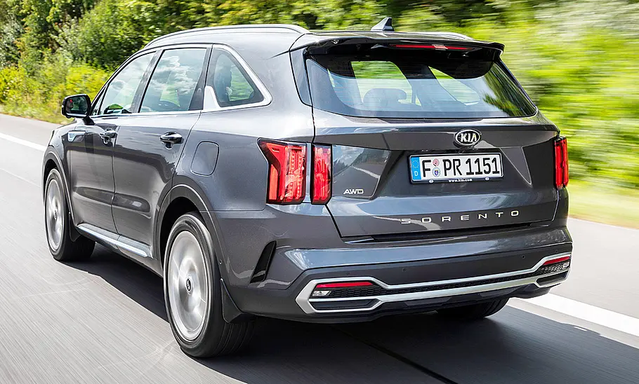 Kia Sorento (2020)