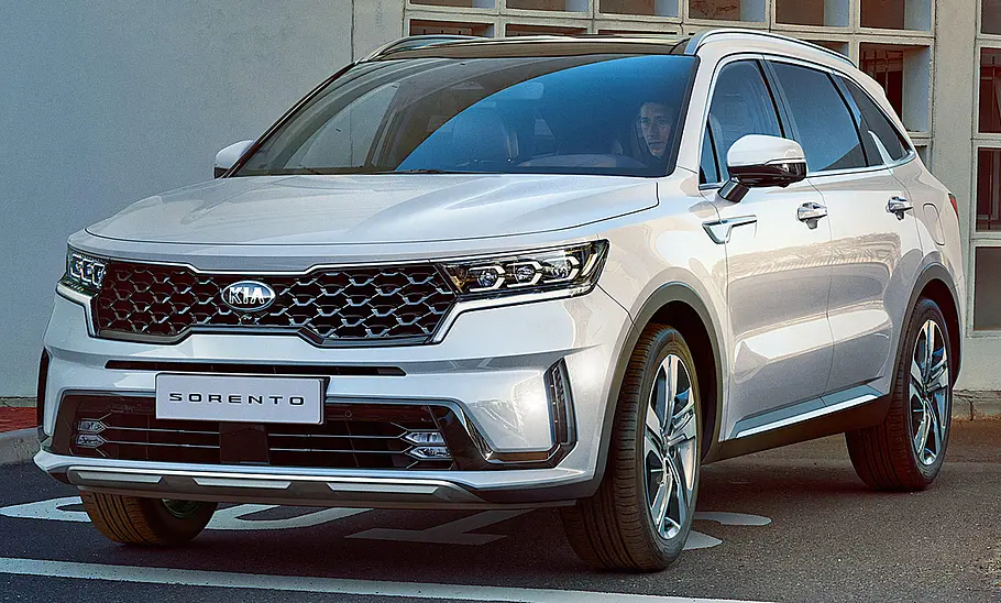Kia Sorento (2020) Kia Sorento (2020)
