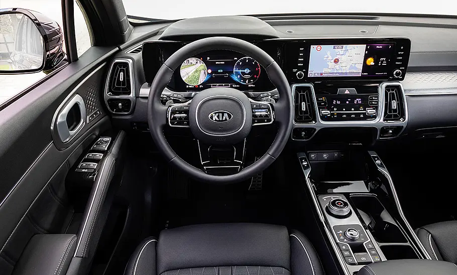 Kia Sorento (2020)