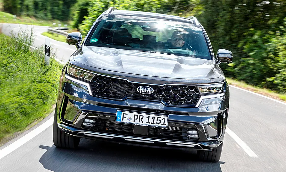 Kia Sorento (2020)