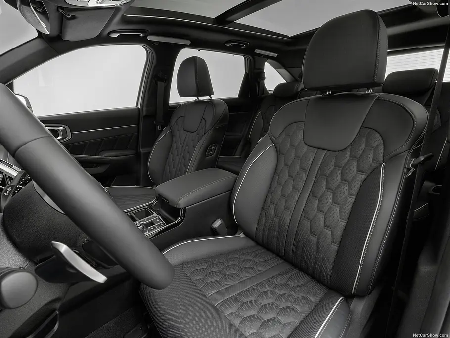 Kia Sorento (2020) Kia Sorento (2020)