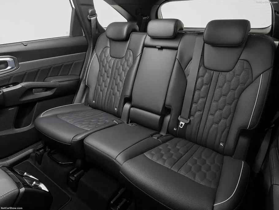 Kia Sorento (2020) Kia Sorento (2020)