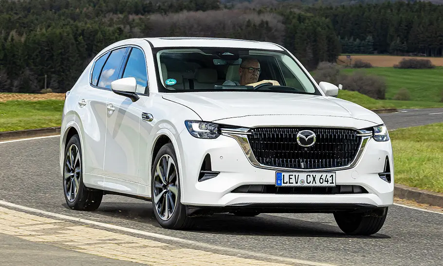 Mazda CX-60