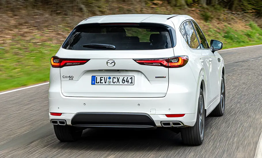 Mazda CX-60